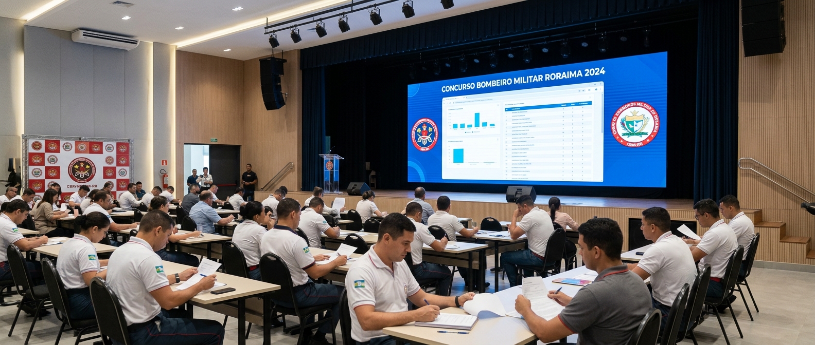 Resultado Preliminar do Concurso Bombeiro Roraima: O que Esperar
